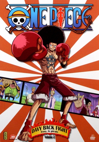 One Piece vol. 2 [3DVD]
