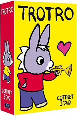 Trotro [BOX] [3DVD]