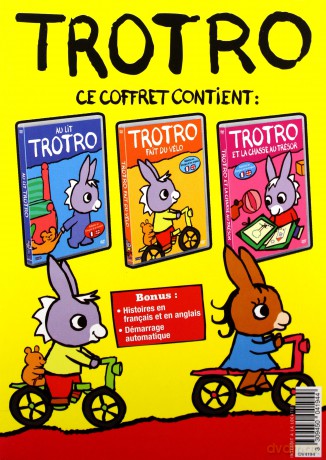 Trotro [BOX] [3DVD]