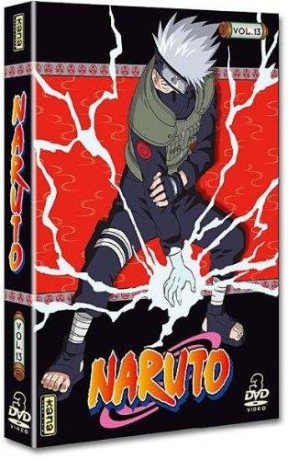 Naruto vol. 13 [3DVD]