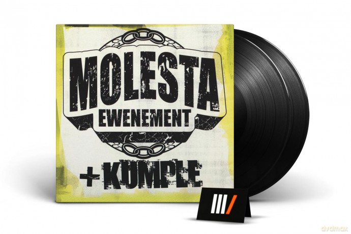 Molesta Ewenement: Molesta + Kumple [2xWinyl]