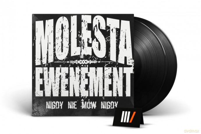 Molesta Ewenement: Nigdy Nie Mów Nigdy [2xWinyl]