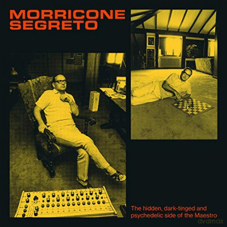 Ennio Morricone: Segreto Collectors Edition [2xWinyl]