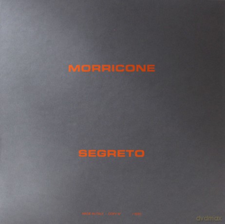 Ennio Morricone: Segreto Collectors Edition [2xWinyl]