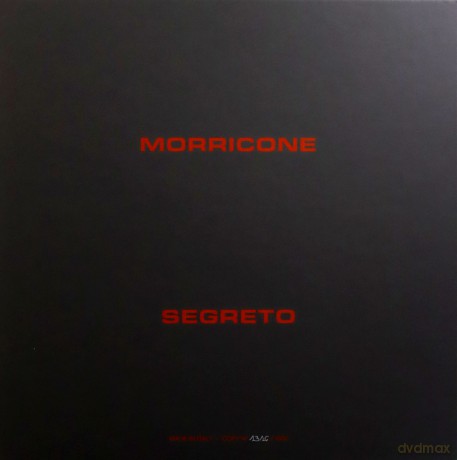 Ennio Morricone: Segreto Collectors Edition [2xWinyl]