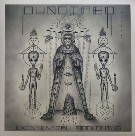 Puscifer: Existential Reckoning [Winyl]