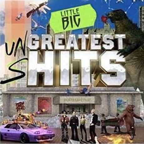 Little Big: The Greatest Hits [2xWinyl]