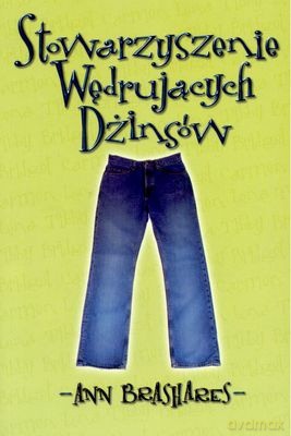 Stowarzyszenie Wędrujących Dzinsów [KSIĄŻKA]