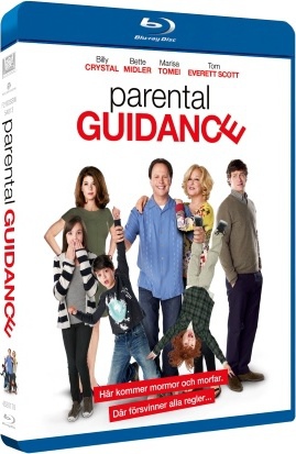 Parental Guidance (Wspólna chata) [Blu-Ray]