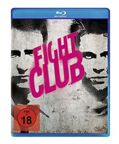 Fight Club (Podziemny krąg) [Blu-Ray]