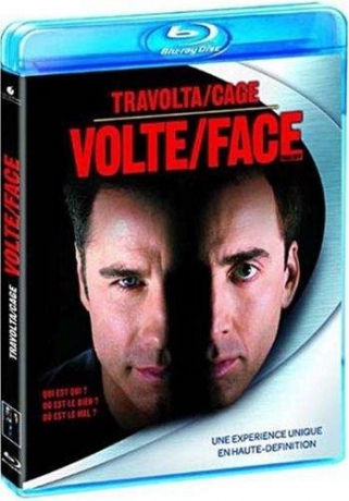 Face/Off (Bez twarzy) [Blu-Ray]