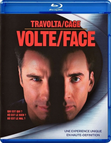 Face/Off (Bez twarzy) [Blu-Ray]