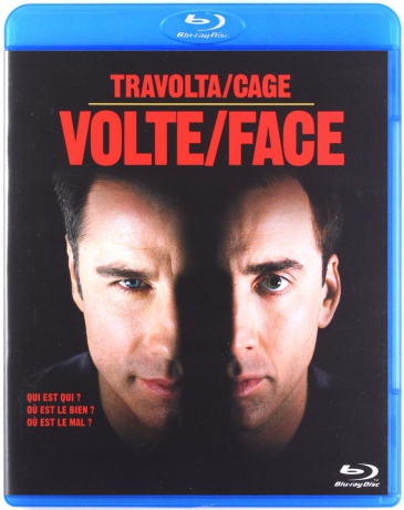 Face/Off (Bez twarzy) [Blu-Ray]