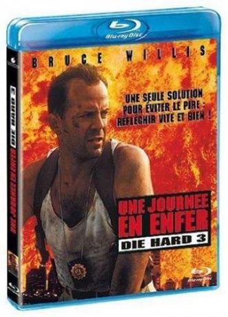 Die Hard: With a Vengeance (Szklana pułapka 3) [Blu-Ray]