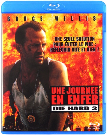 Die Hard: With a Vengeance (Szklana pułapka 3) [Blu-Ray]