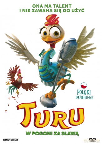 Turu. W pogoni za sławą [DVD]