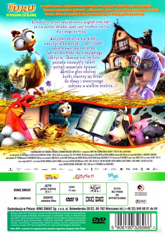 Turu. W pogoni za sławą [DVD]