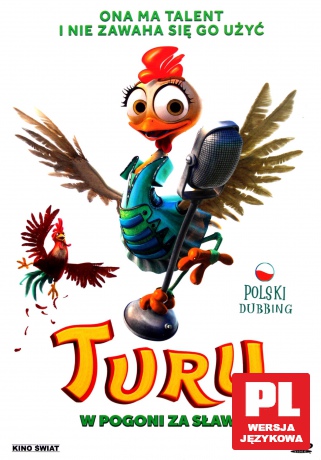 Turu. W pogoni za sławą [DVD]