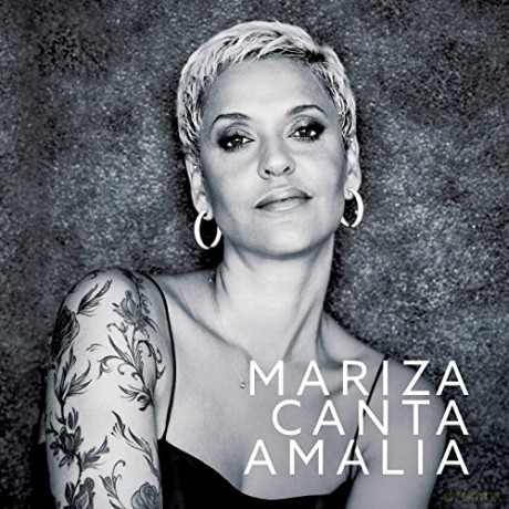 Mariza: Mariza Canta Amalia [CD]