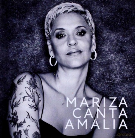 Mariza: Mariza Canta Amalia [CD]