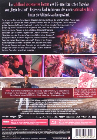 Showgirls [Blu-Ray 4K]+[Blu-Ray]