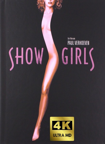 Showgirls [Blu-Ray 4K]+[Blu-Ray]