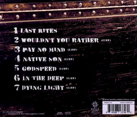 Alter Bridge: Walk The Sky 2.0 [CD]