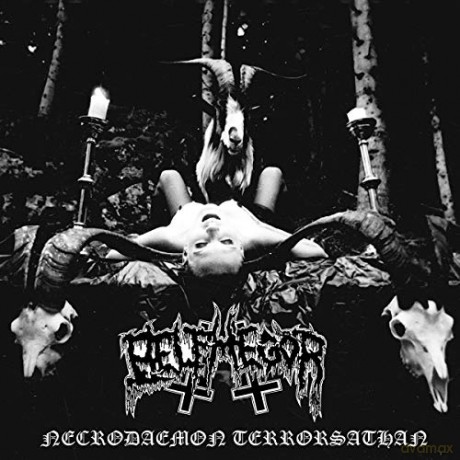 Belphegor: Necrodaemon Terrorsathan [CD]