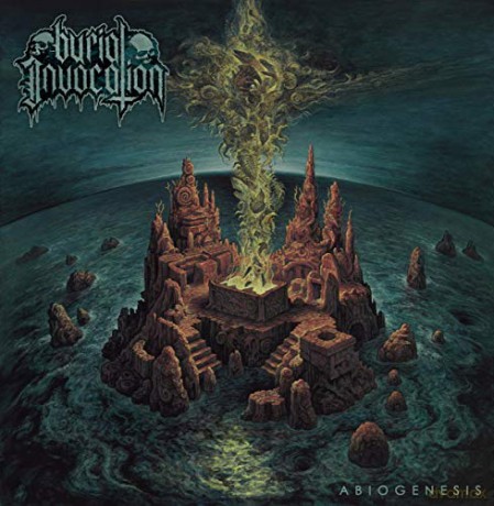 Burial Invocation: Abiogenesis [CD]