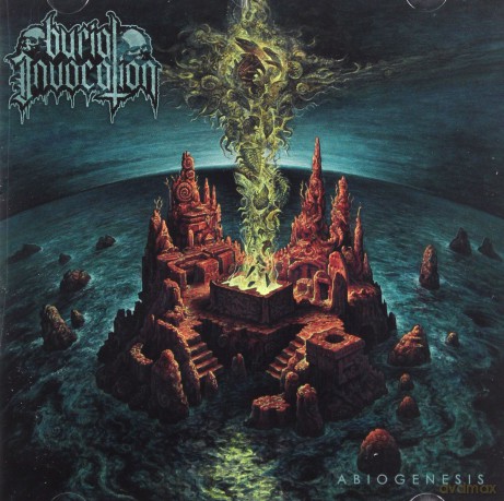 Burial Invocation: Abiogenesis [CD]