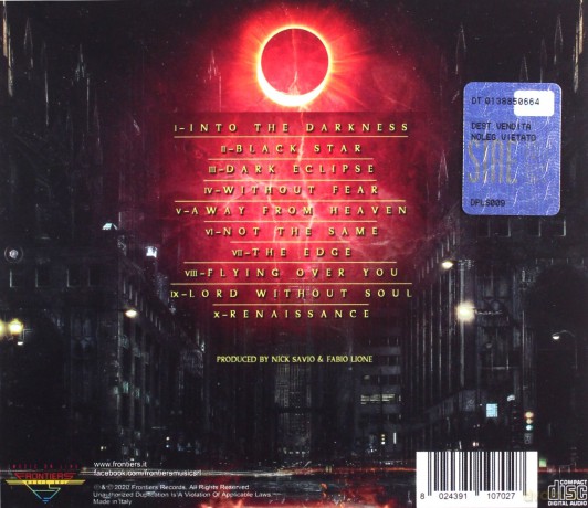 Eternal Idol: Renaissance [CD]