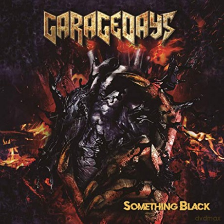 Garagedays: Something Black [CD]