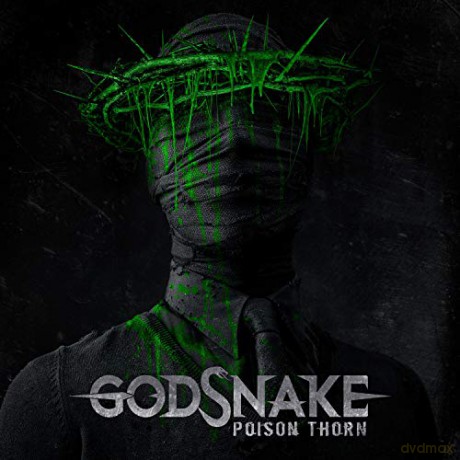 Godsnake: Poison Thorn [CD]