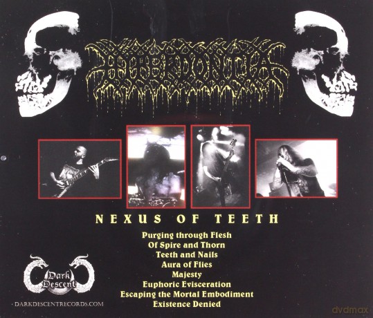 Hyperdontia: Nexus Of Teeth [CD]