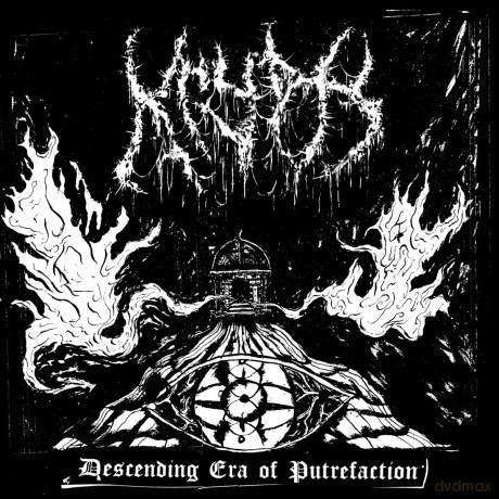 Krypts: Descending Era Of Putrefaction (digipack) [CD]