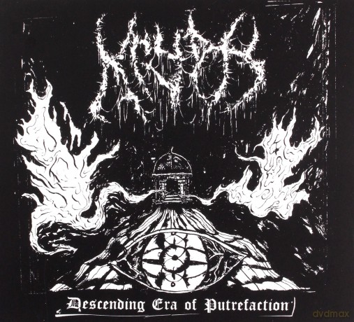 Krypts: Descending Era Of Putrefaction (digipack) [CD]