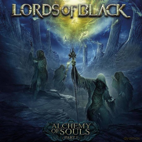 Lords Of Black: Alchemy Of Souls [CD]