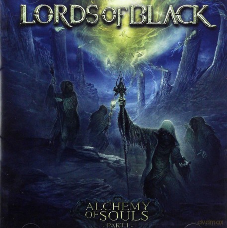 Lords Of Black: Alchemy Of Souls [CD]