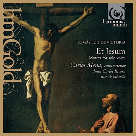 Carlos Mena: Motets Pour Voix Seule (digipack) [CD]