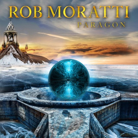 Rob Moratti: Paragon [CD]