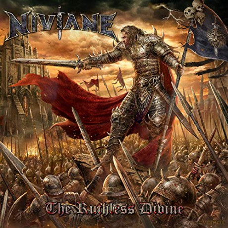 Niviane: The Ruthless Divine [CD]