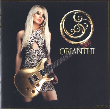 Orianthi: O [CD]