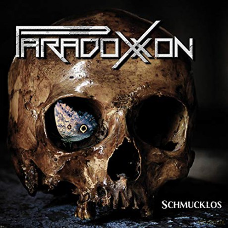 Paradoxxon: Schmucklos [CD]