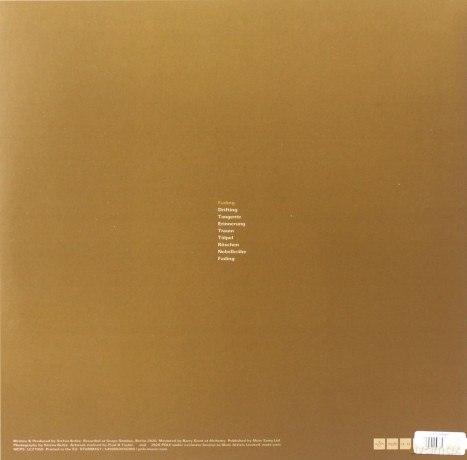 Pole: Fading (Gold) [Winyl]