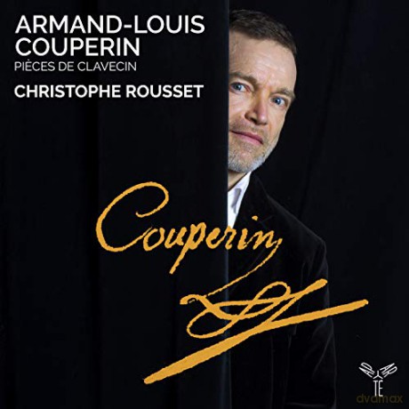 Christophe Rousset: Armand Louis Couperin (digipack) [2CD]