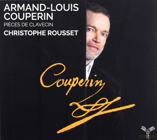 Christophe Rousset: Armand Louis Couperin (digipack) [2CD]