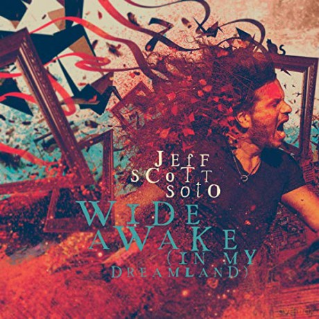 Jeff Scott Soto: Wide Awake In My Dreamland [2CD]