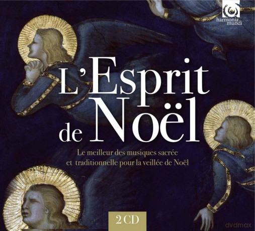 Lesprit De Noel (digipack) [2CD]