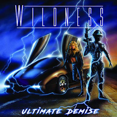 Wildness: Ultimate Demise [CD]