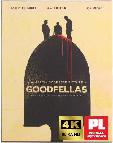 Chłopcy z ferajny [Blu-Ray 4K]+[2xBlu-Ray]
